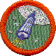 aerospace badge
